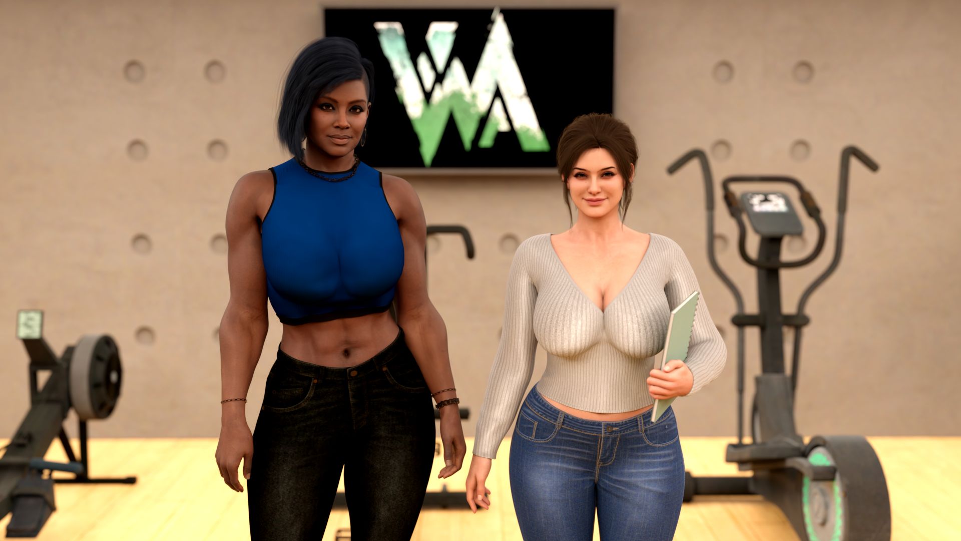 Wrestling Dynasty APK