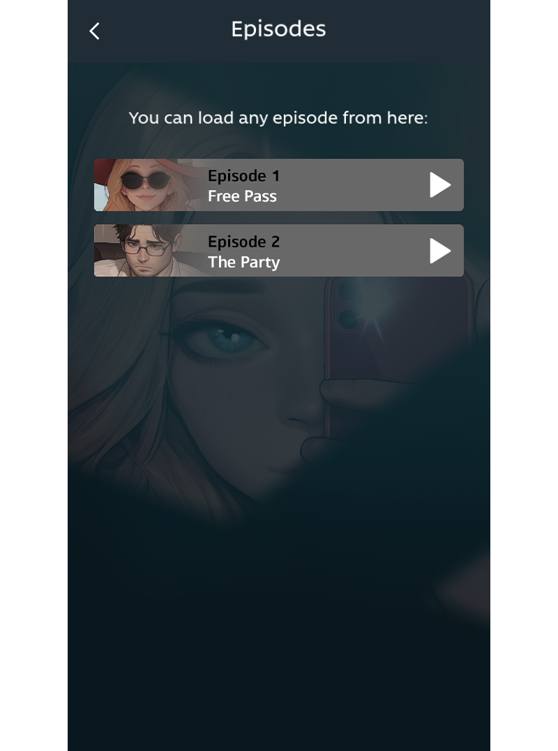 NTR Chat: My Girlfriend&#039;s Travel 0.9