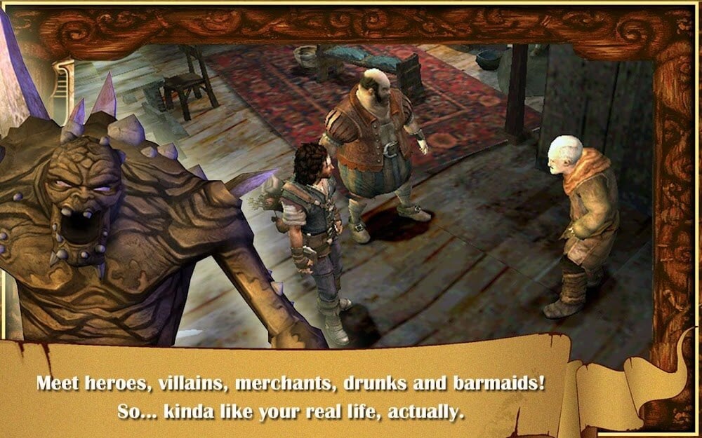 The Bards Tale