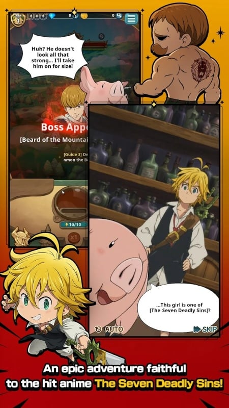 The Seven Deadly Sins v1.14.0
