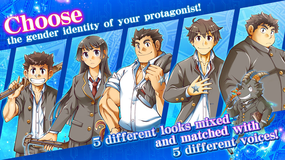 Tokyo Afterschool Summoners Mod