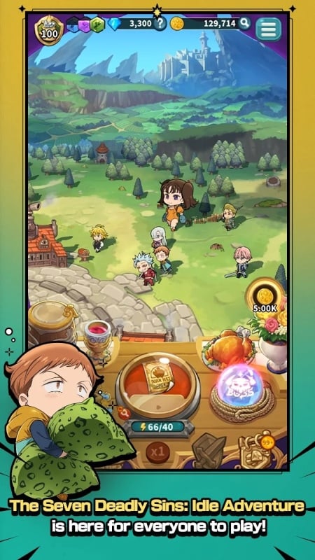 The Seven Deadly Sins v1.14.0