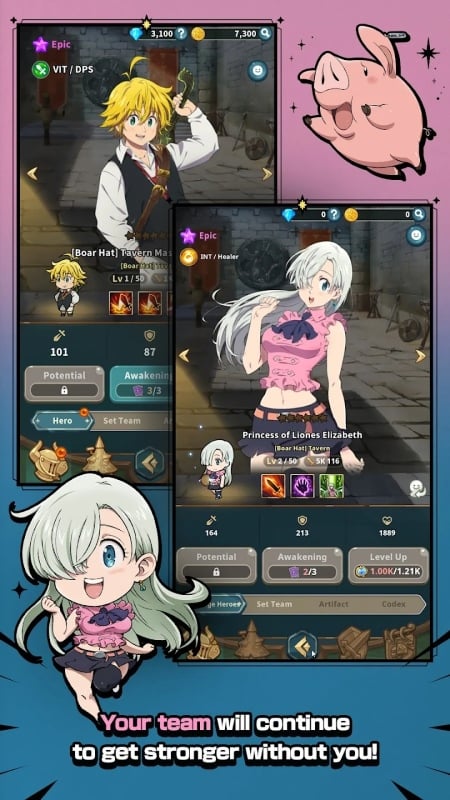 The Seven Deadly Sins v1.14.0