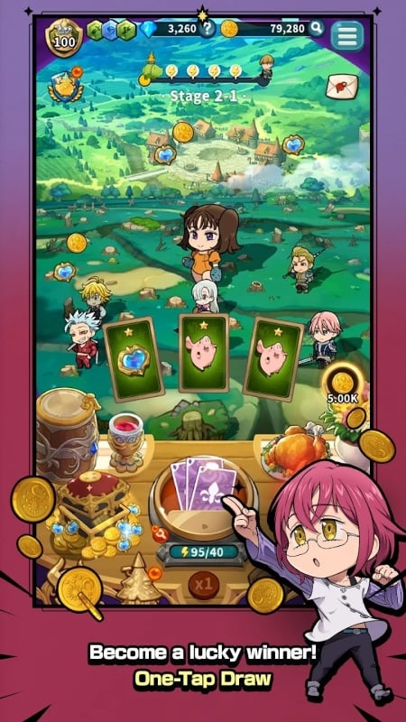 The Seven Deadly Sins v1.14.0