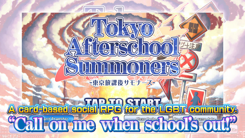 Tokyo Afterschool Summoners Mod