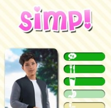 Simp!