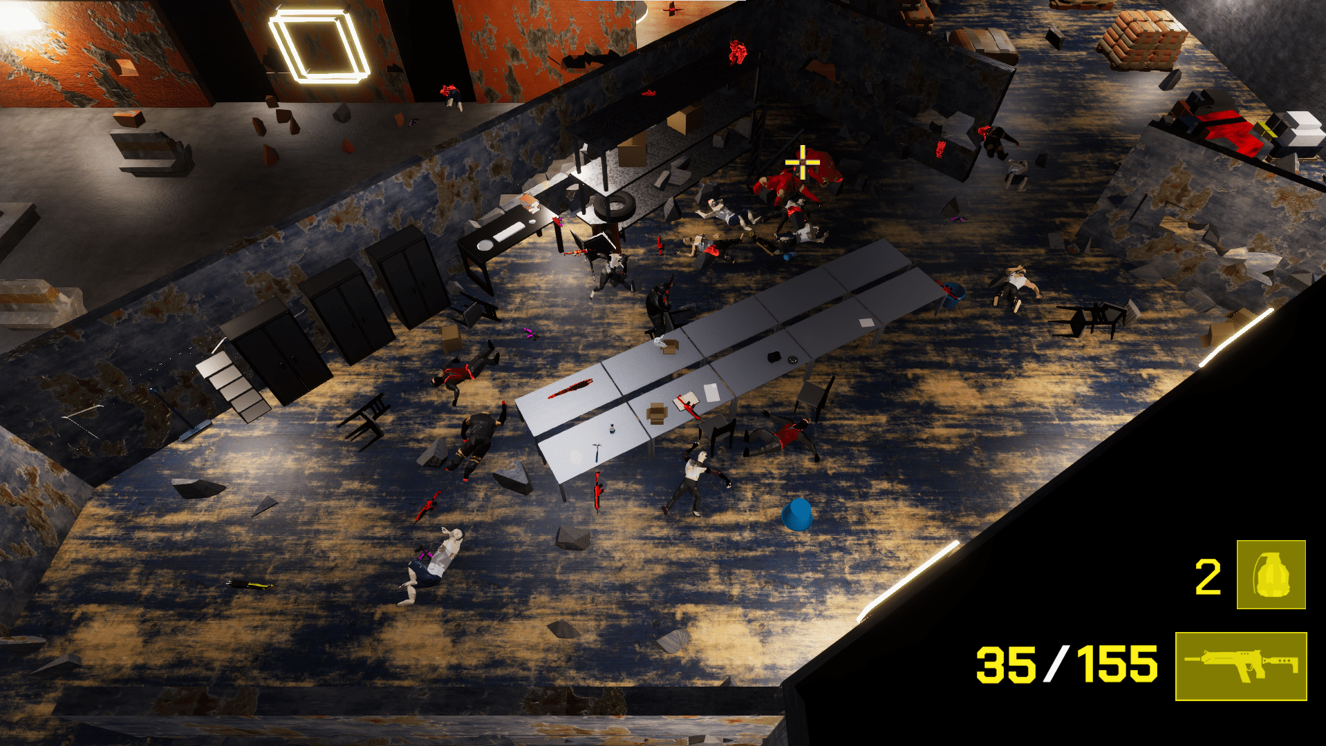 Cyberslayers 0.4.3
