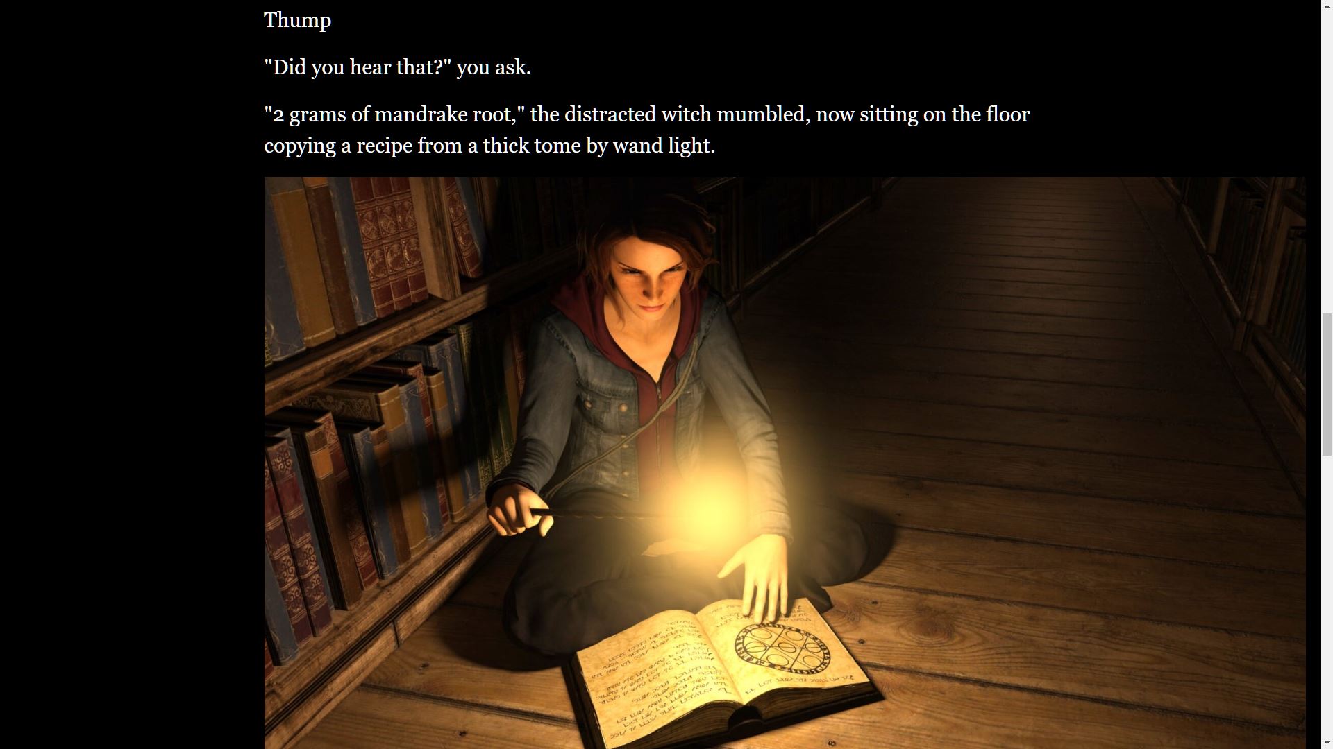 Harry Potter & the Codex of Corruption
