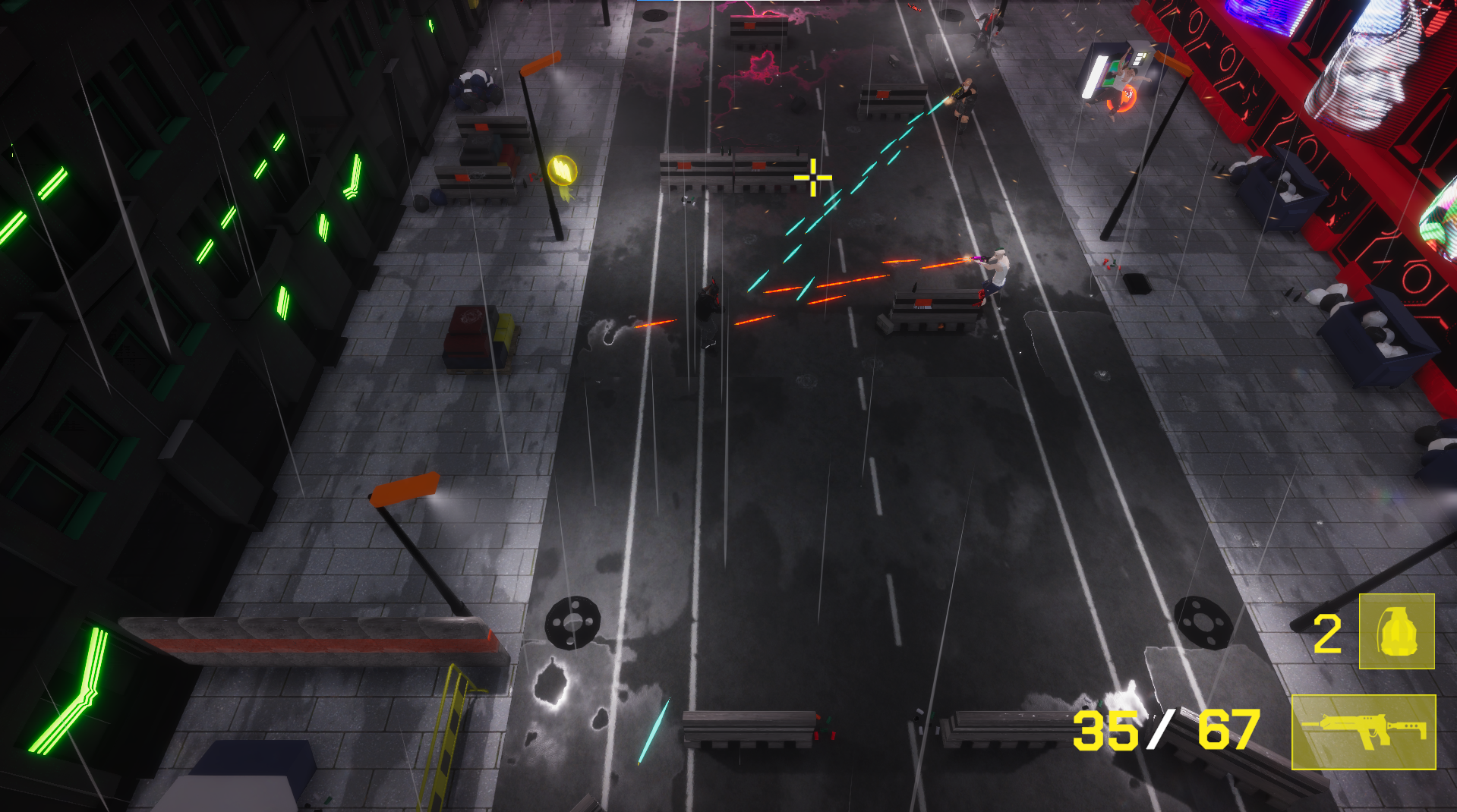 Cyberslayers 0.4.3