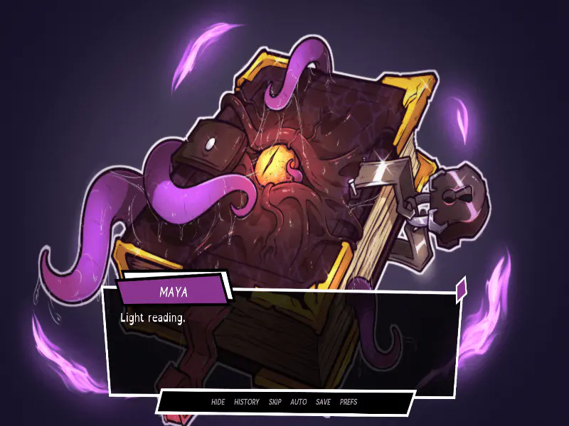 Futariuum’s Gate New