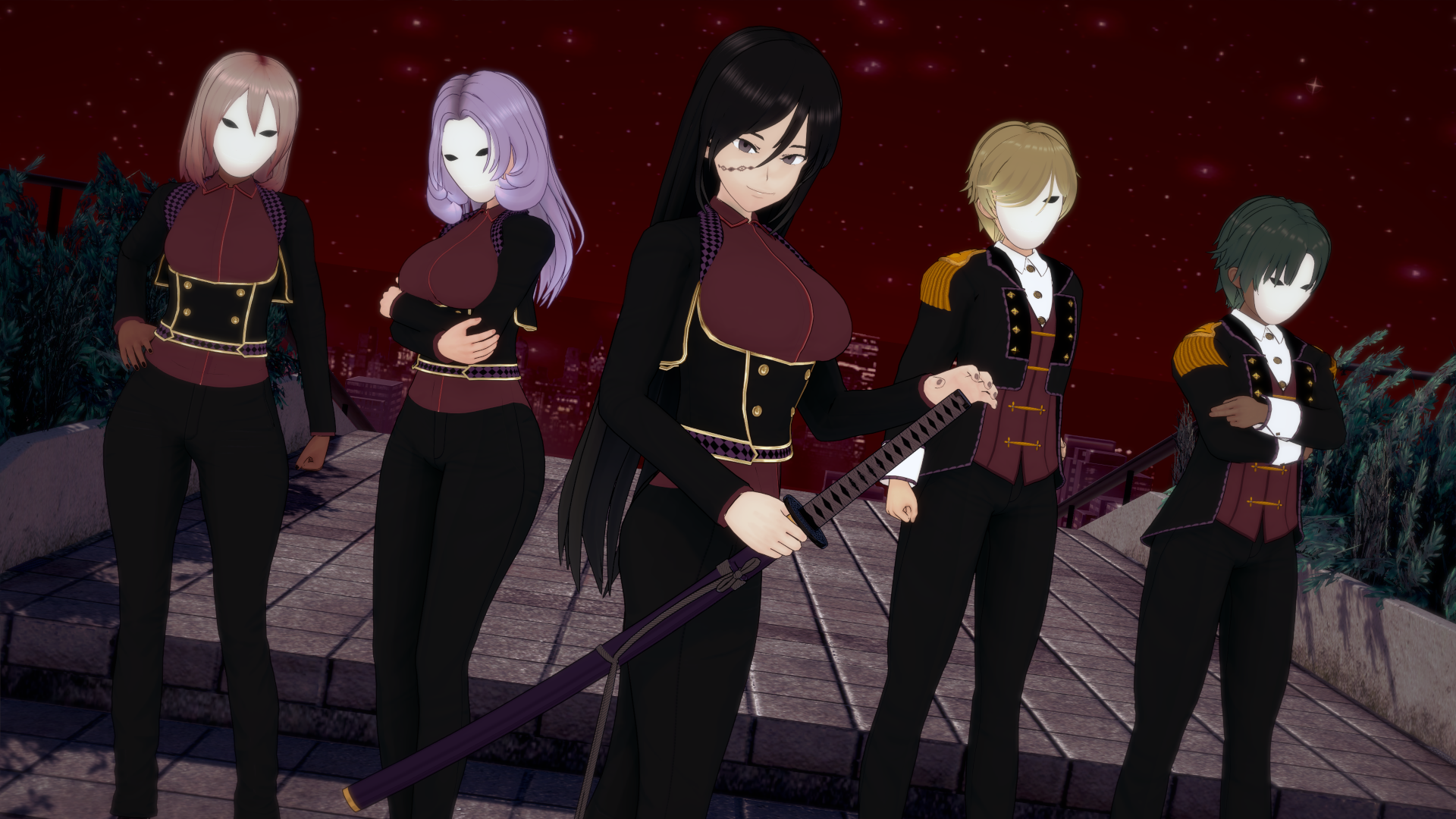 Demons of the Hearth