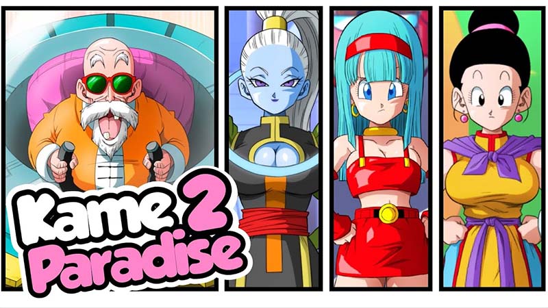 KAME PARADISE 2 APK