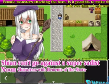 Shotacon Quest -My Penis Is Targeted!