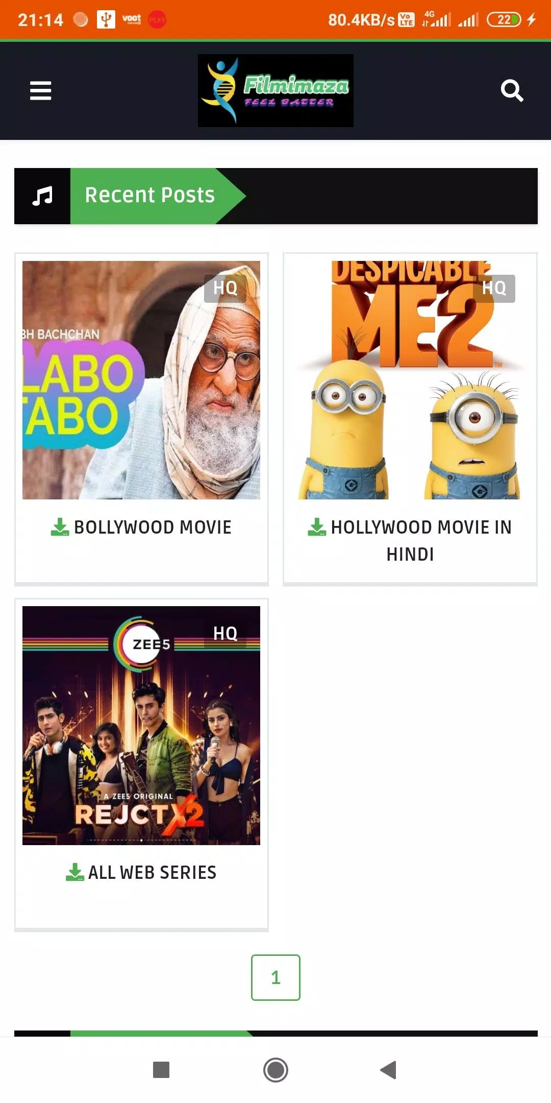 Filmimaza - watch movie online