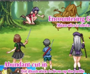 Shotacon Quest -My Penis Is Targeted!