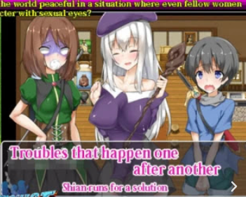 Shotacon Quest -My Penis Is Targeted!