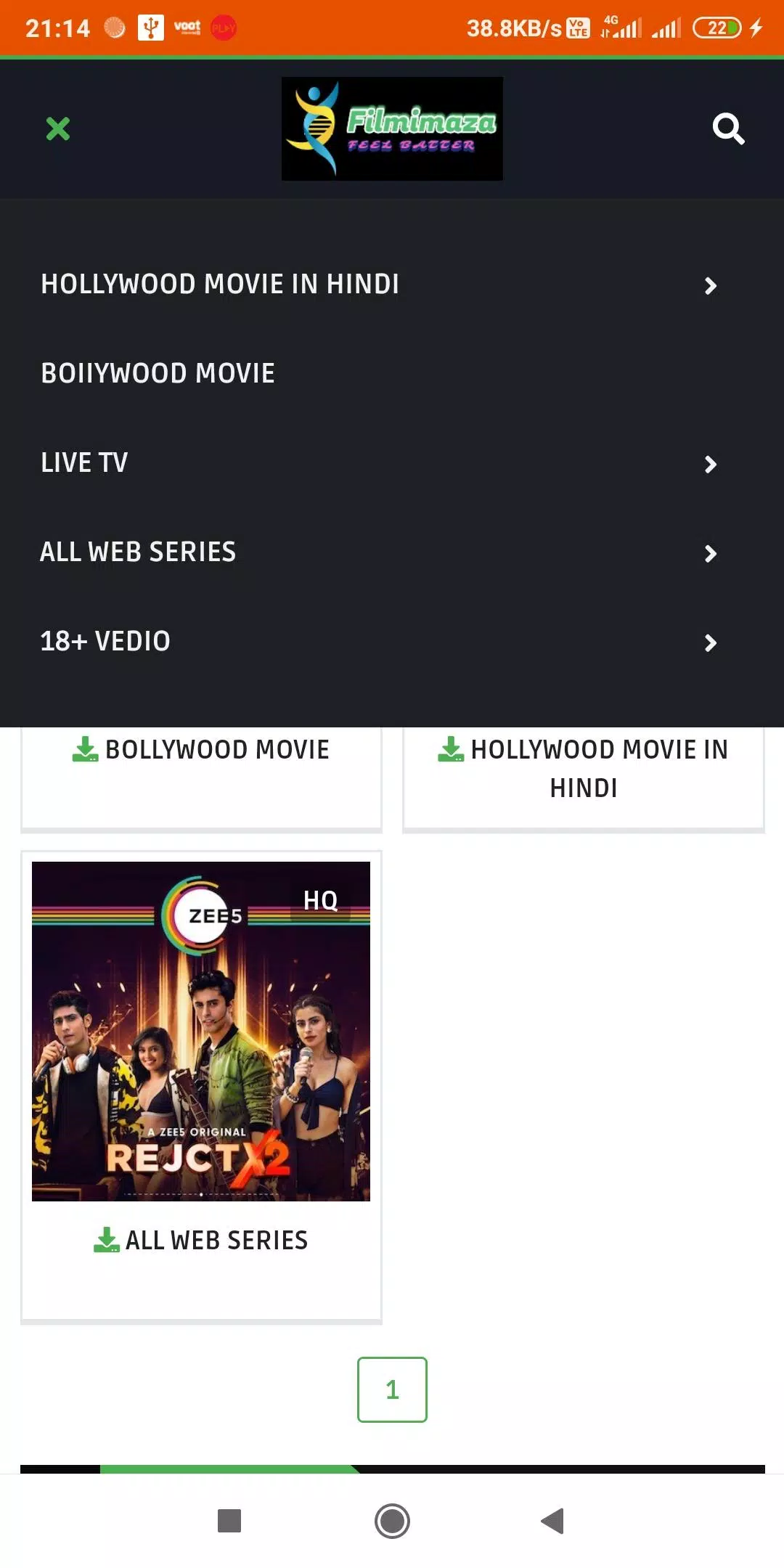 Filmimaza - watch movie online