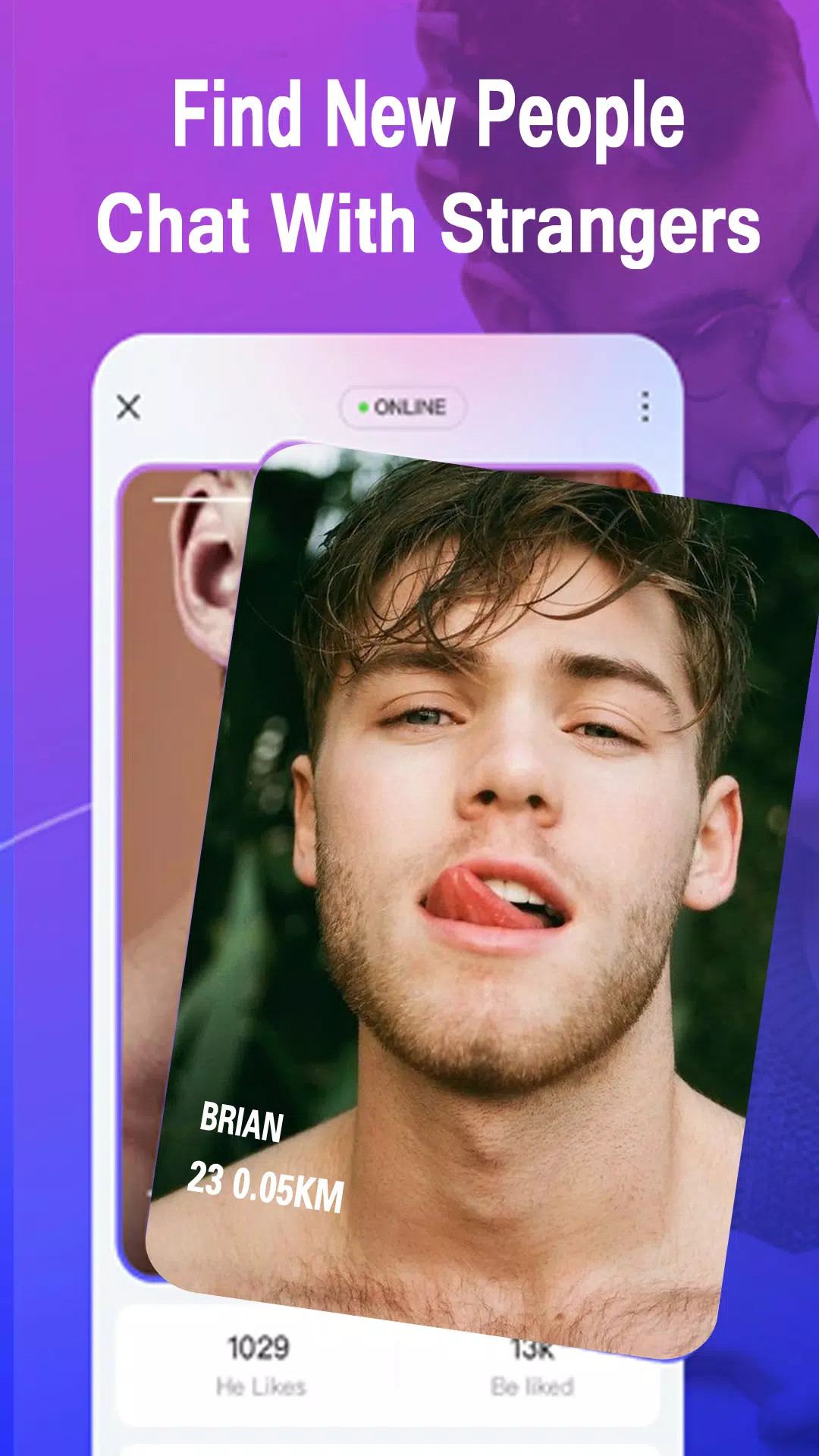 Sniffles - Gay Chat & Dating