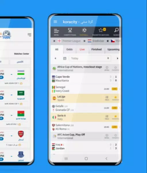 DazcFutbolTv APK