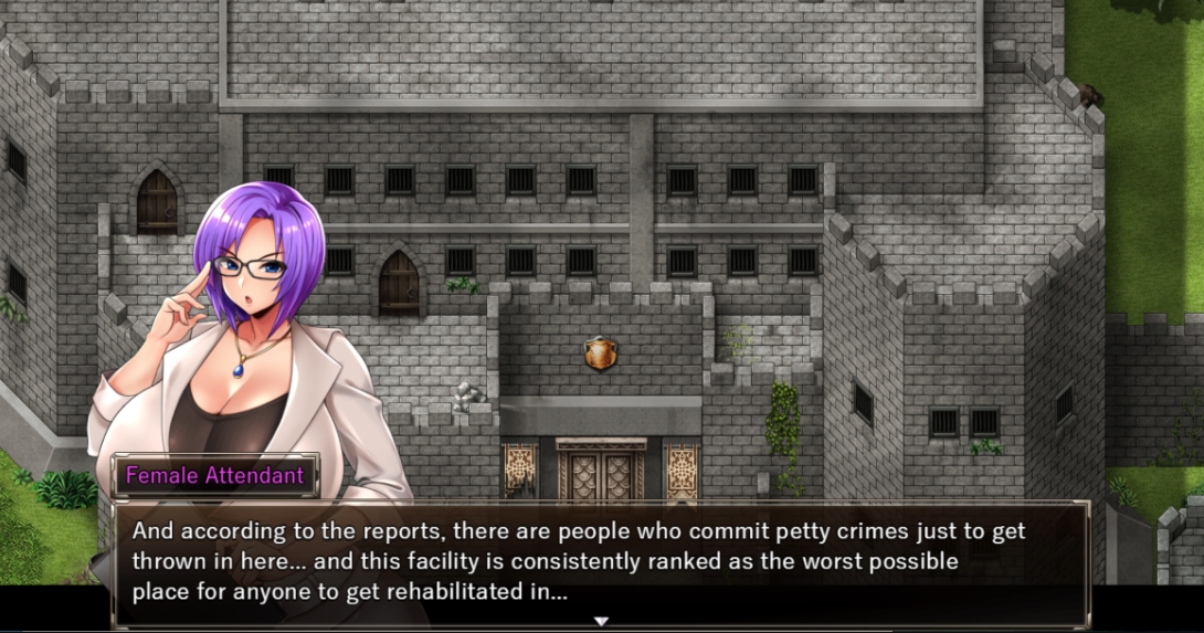 Karryns Prison