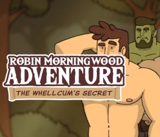 Robin Morningwood Adventure - Gay bara RPG