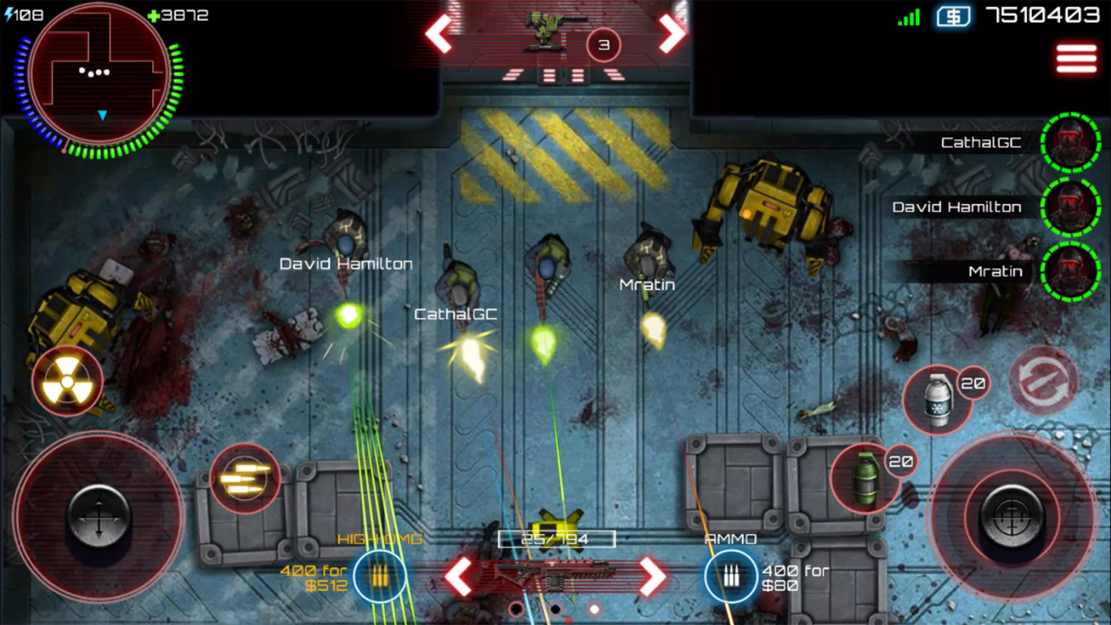SAS Zombie Assault 4 Mod