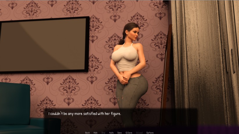 Girlfriend Unfettered