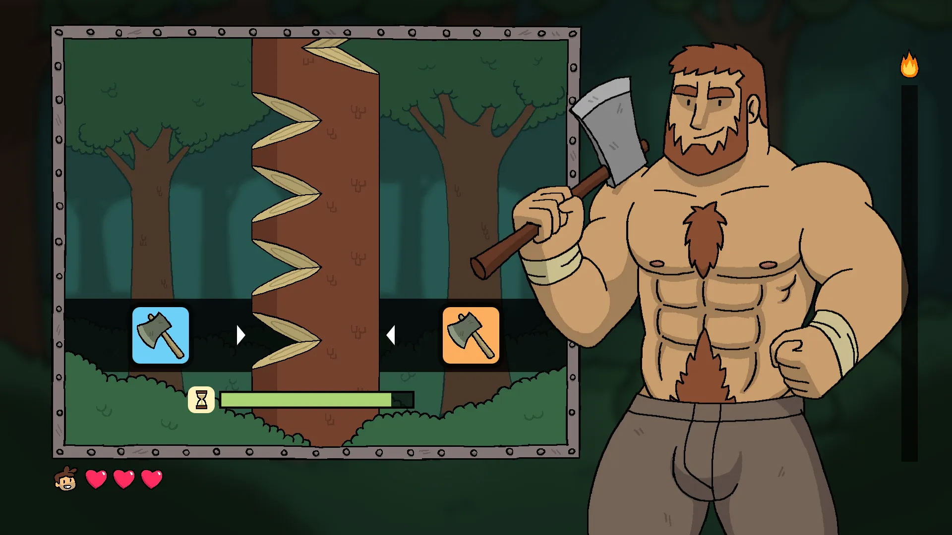 Robin Morningwood Adventure - Gay bara RPG