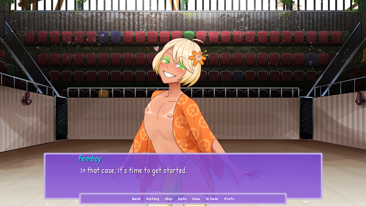 Champion of Venus: Tayla’s Big Adventure