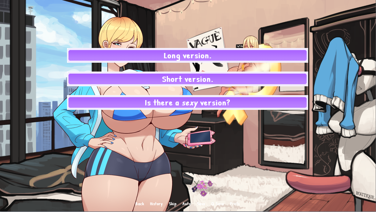 Champion of Venus: Tayla’s Big Adventure