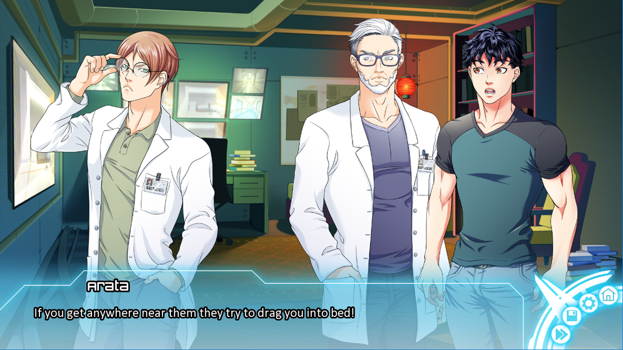 To Trust an Incubus APK