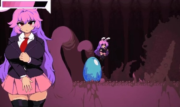 Udonge in Interspecies Cave