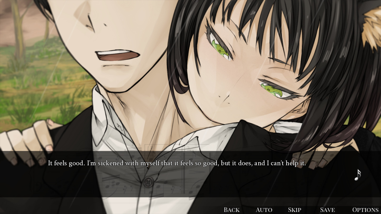 Sweetest Monster Refrain