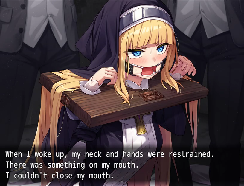 Exorcist Charlotte 1.02