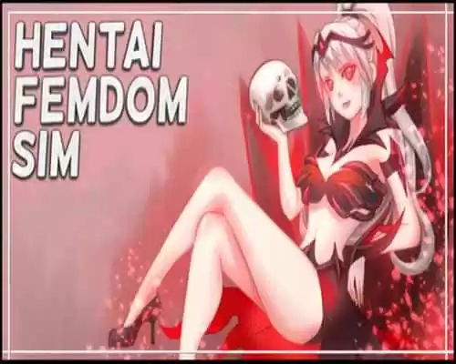 Hentai Femdom Sim: Femdom University
