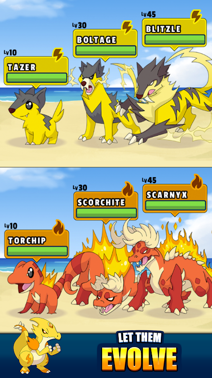 Dynamons World Pokemon Mod