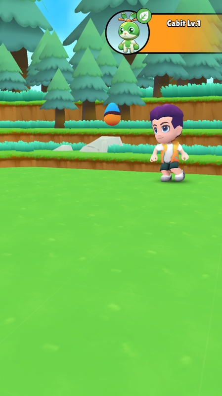 Negamons Monster Trainer