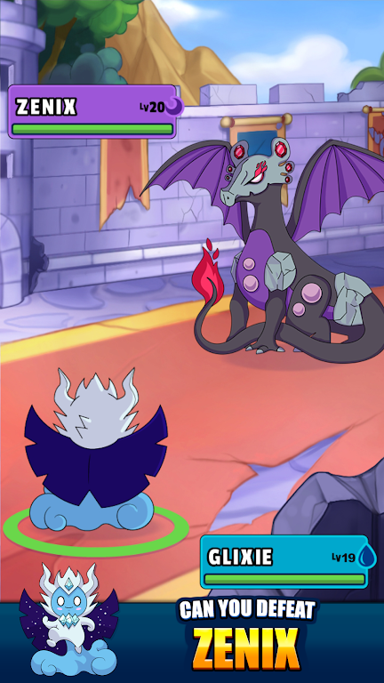Dynamons World Pokemon Mod
