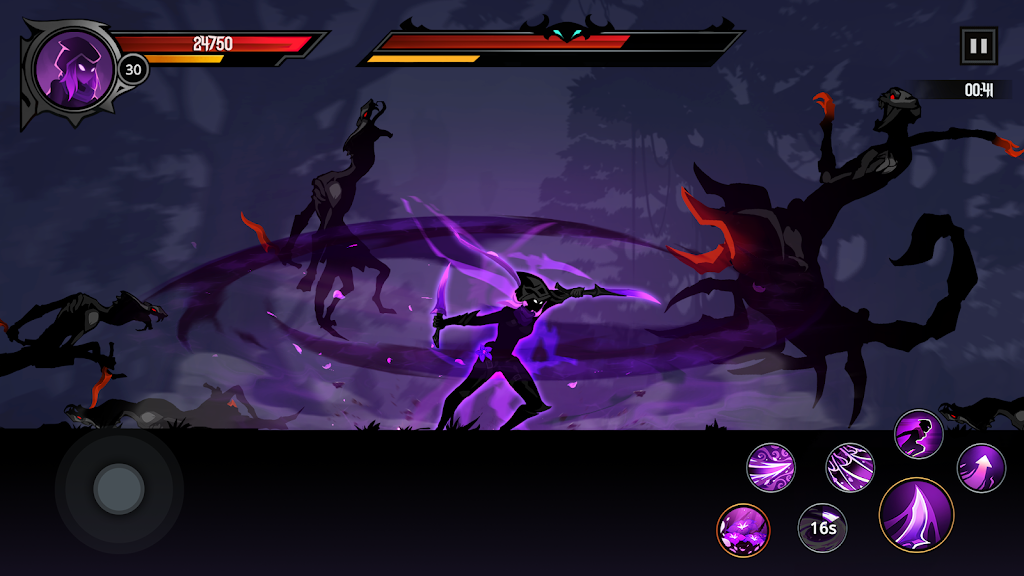 Shadow Knight v3.24.370