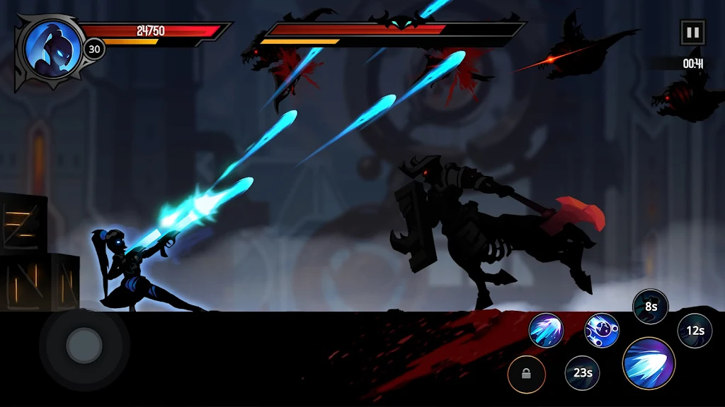 Shadow Knight v3.24.370