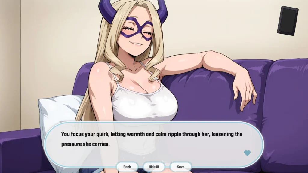 My Lewd Therapy