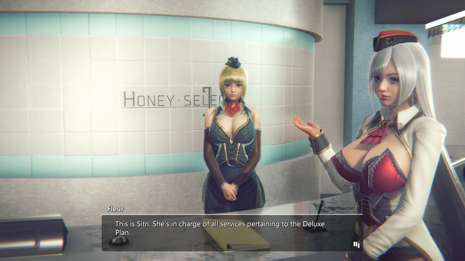 Honey Select 2