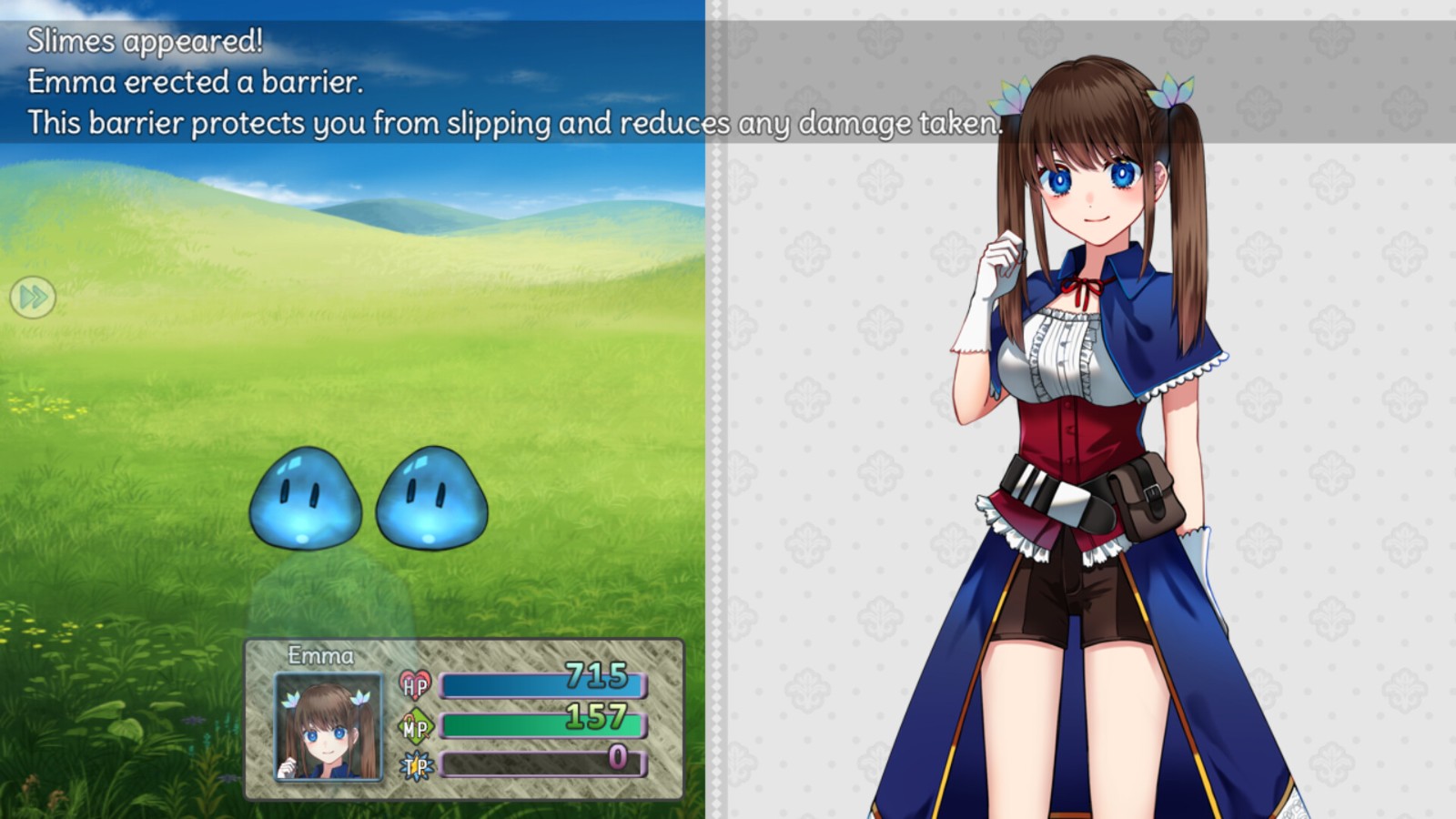 Emma the Alchemist’s Debt Story