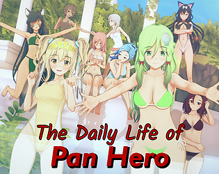 The Daily Life of Pan Hero