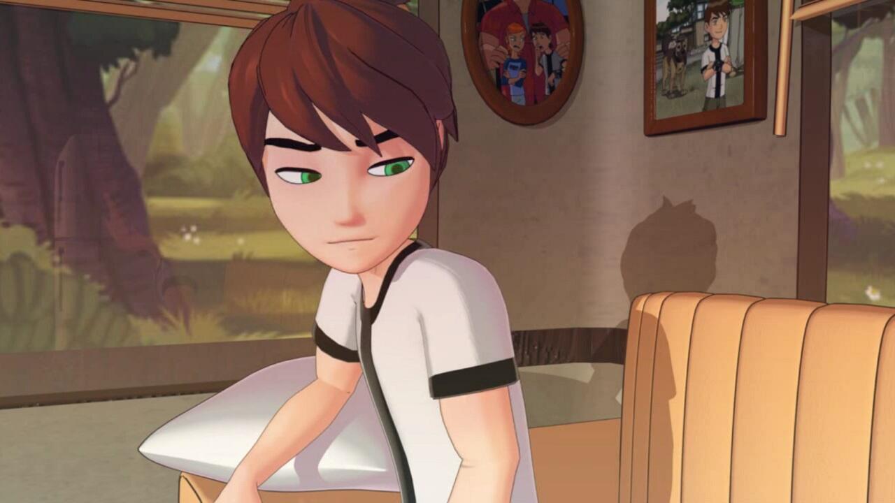 Apkmmo Ben 10 Battle for The Omnitrix
