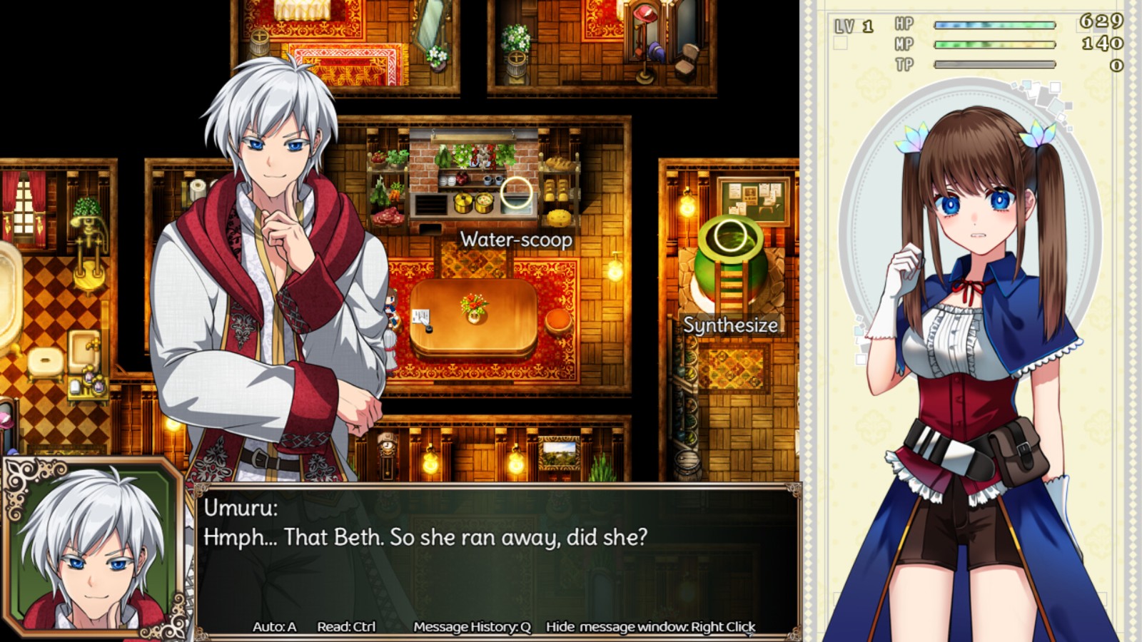 Emma the Alchemist’s Debt Story