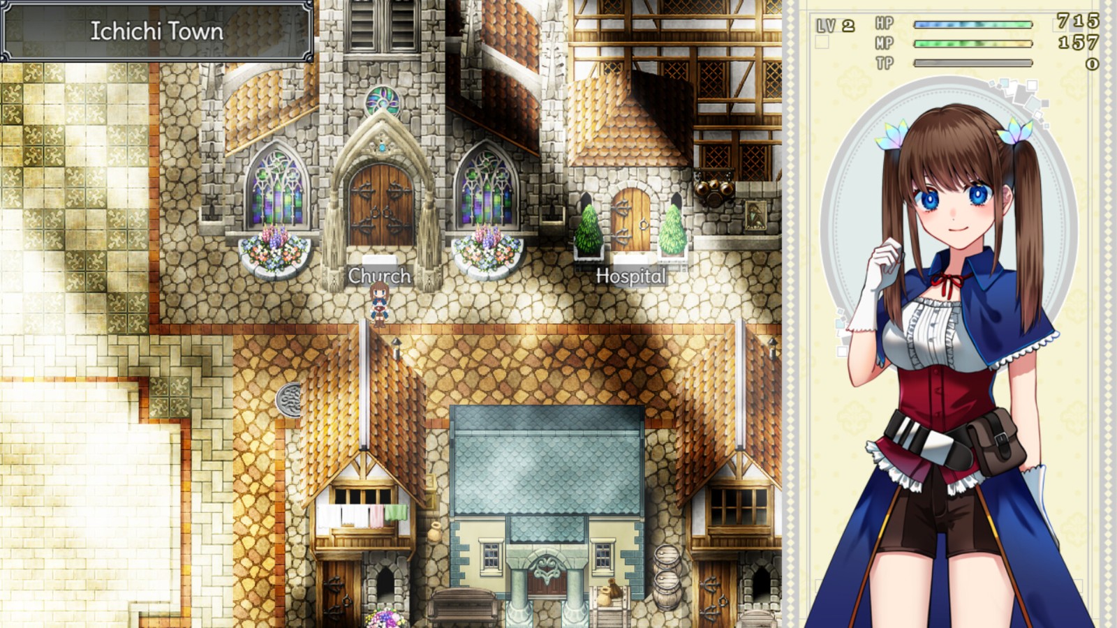 Emma the Alchemist’s Debt Story