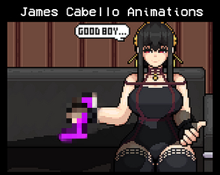 James Cabello Animations Android