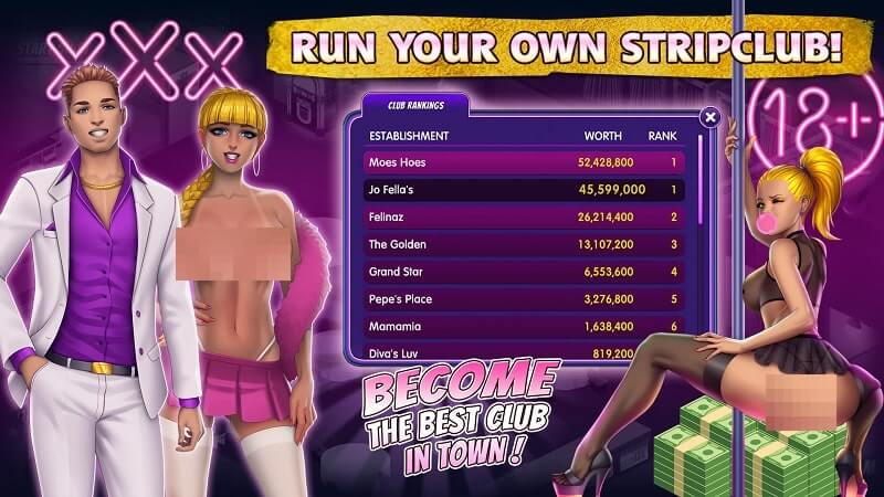 Gentlemen´s Club APK