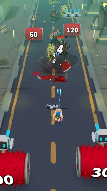 Run! Goddess